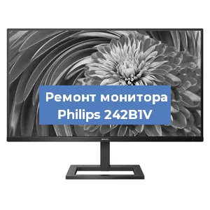 Замена разъема HDMI на мониторе Philips 242B1V в Перми